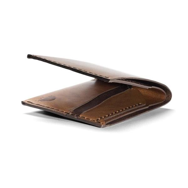 Ezra Arthur No. 6 Wallet - Whiskey Ezra Arthur No. 6 Wallet - Whiskey