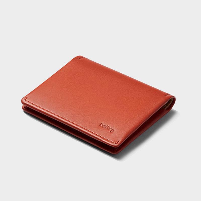 Bellroy Slim Sleeve Wallet - Tangelo | Garmentory display picture 3