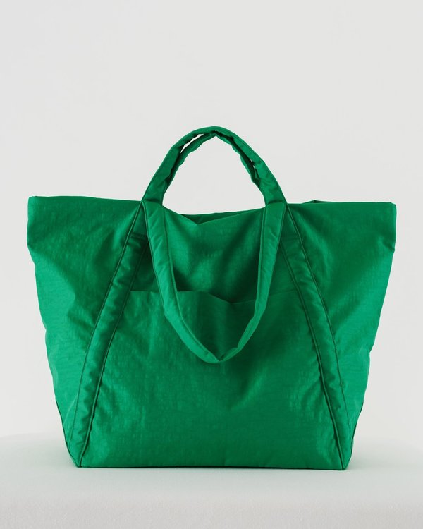 Baggu Travel Cloud Bag - Emerald | Garmentory
