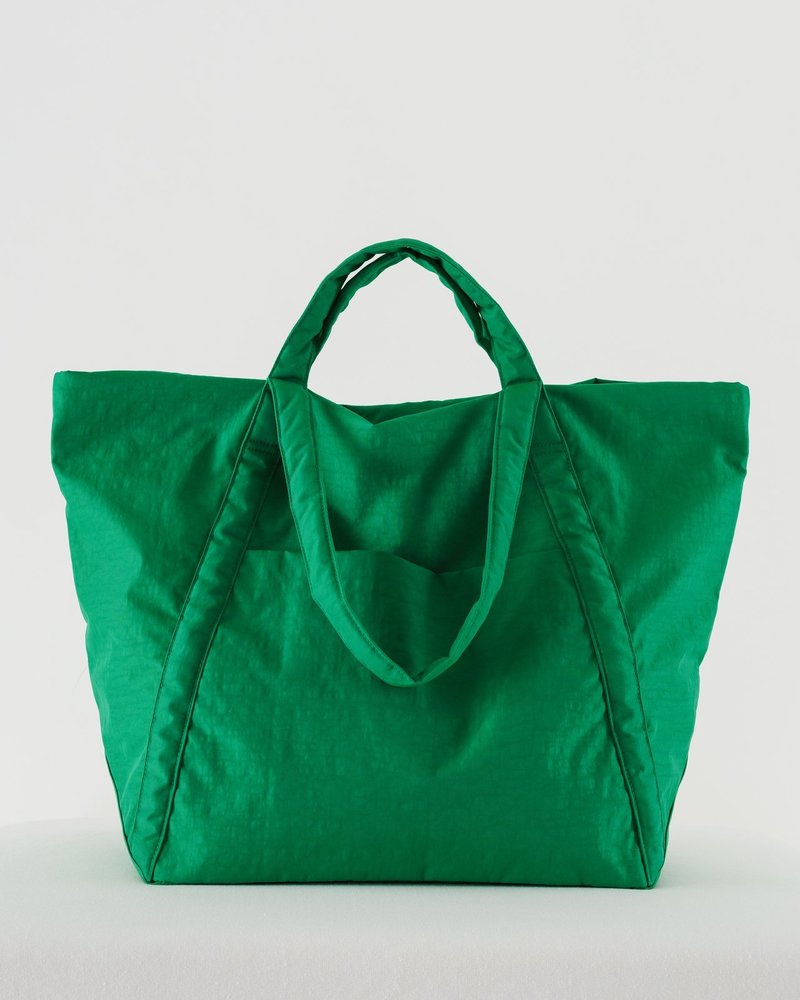 Baggu Travel Cloud Bag - Emerald | Garmentory