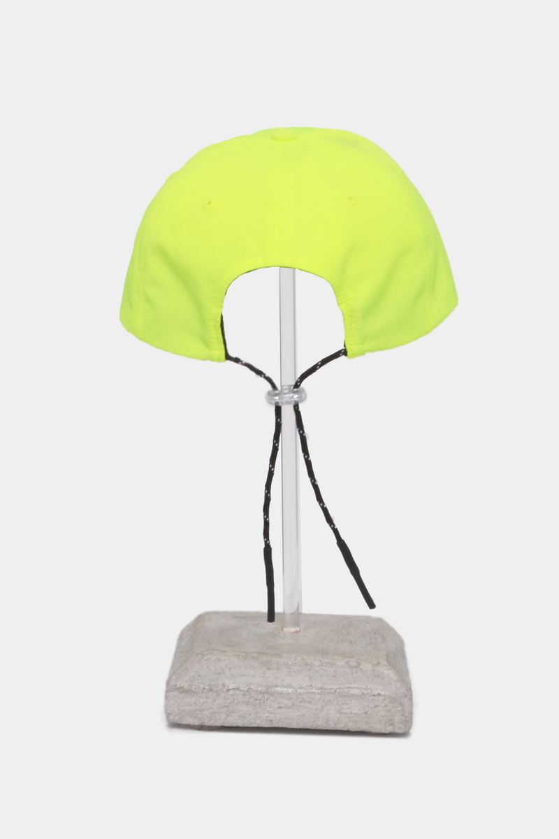 The celect neon yellow hat (OS) THECELECT Blade Runner Hat - Neon Yellow | Garmentory main image 3