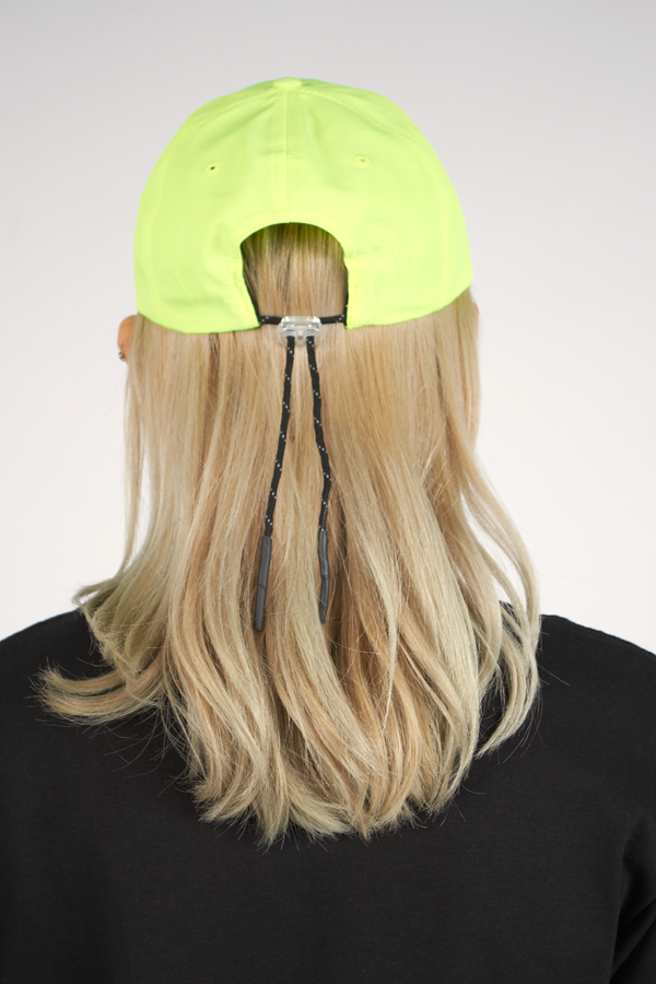 THECELECT Blade Runner Hat - Neon Yellow | Garmentory display picture 1