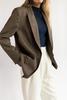Hope Star Blazer - Beige Mel - Thumbnail 2