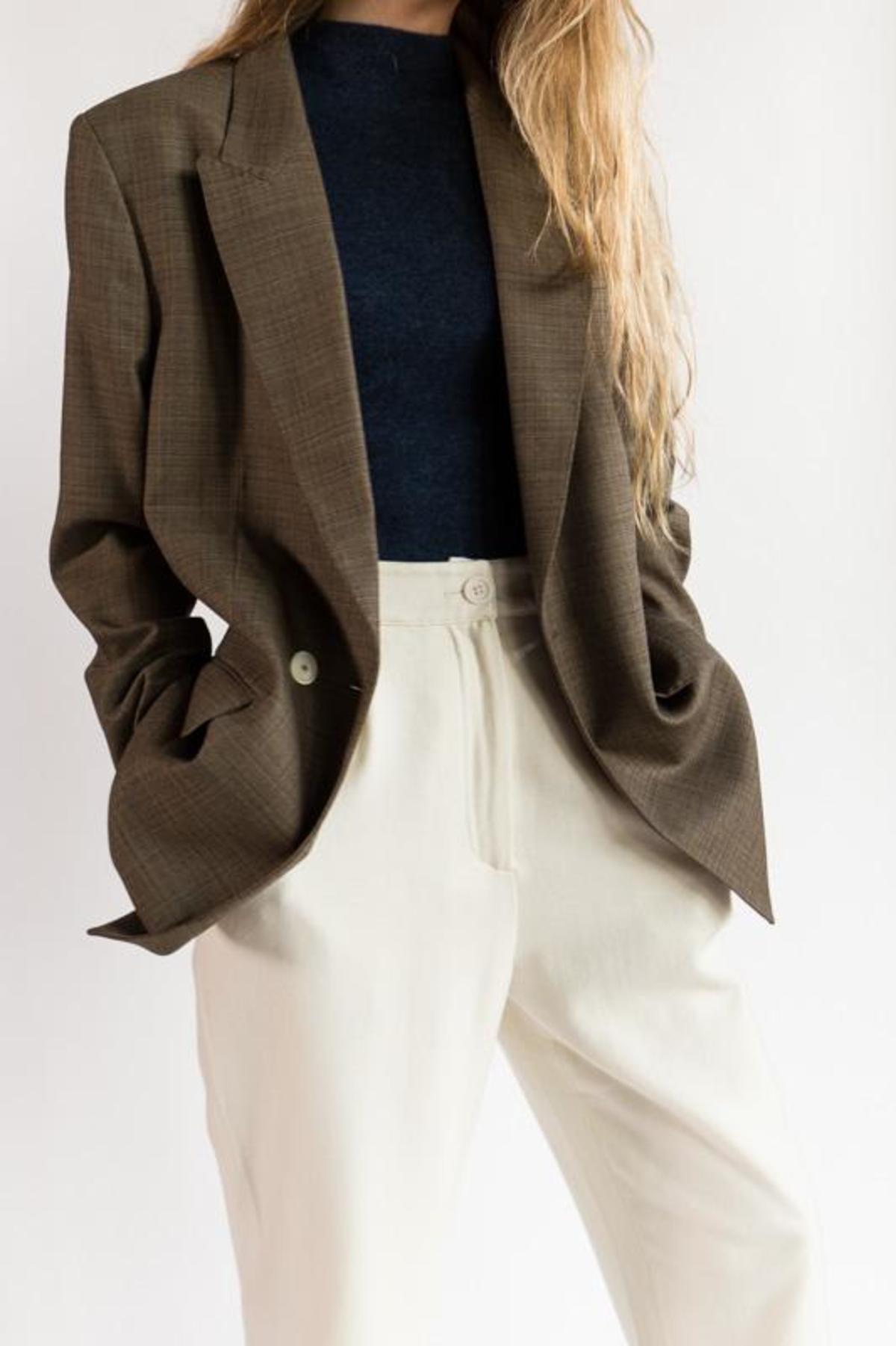 Hope Star Blazer - Beige Mel - Image 3 of 17