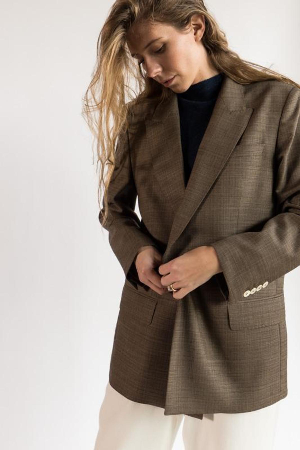 Hope Star Blazer - Beige Mel - Image 5 of 17