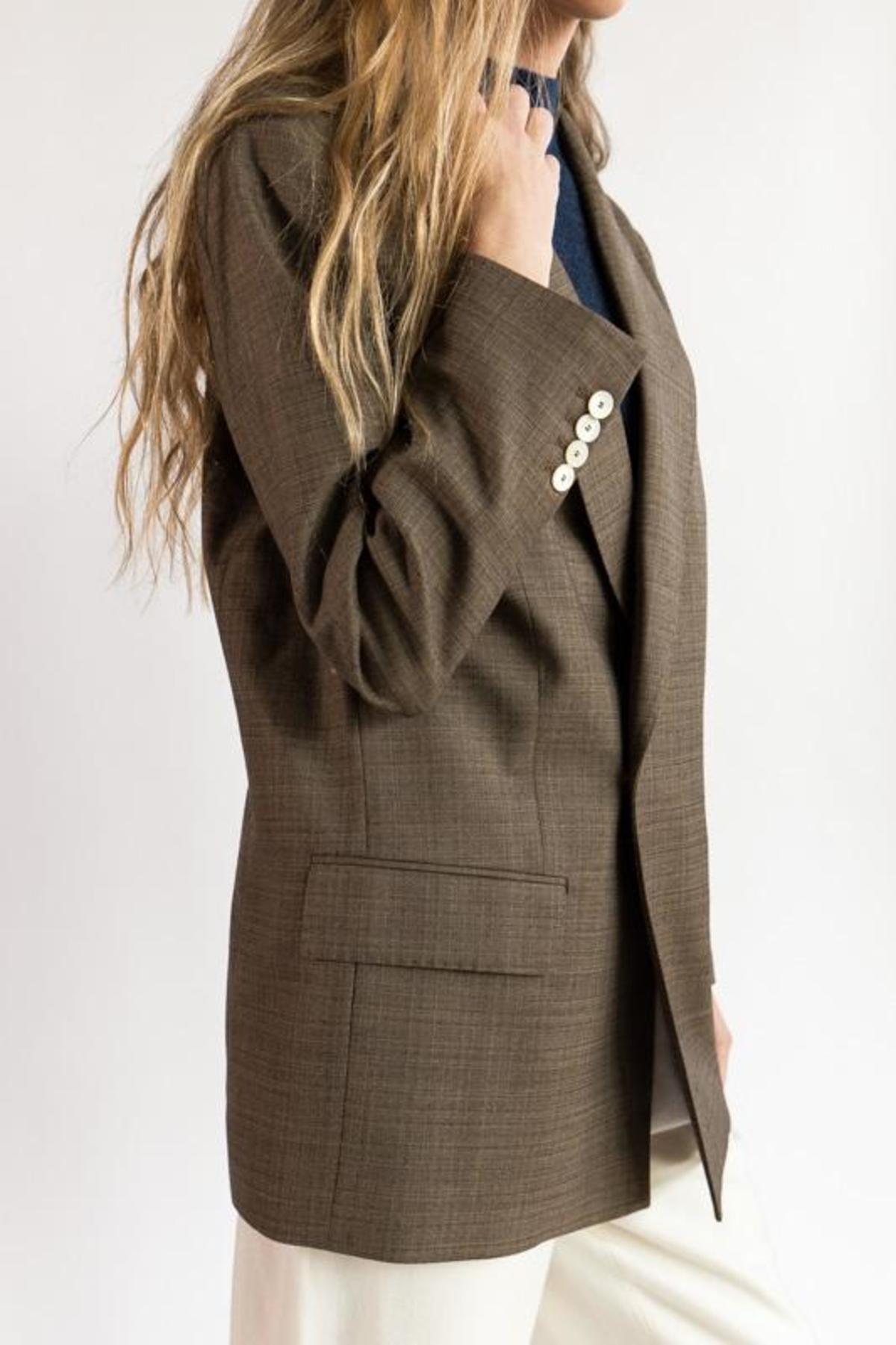 Hope Star Blazer - Beige Mel - Image 8 of 17