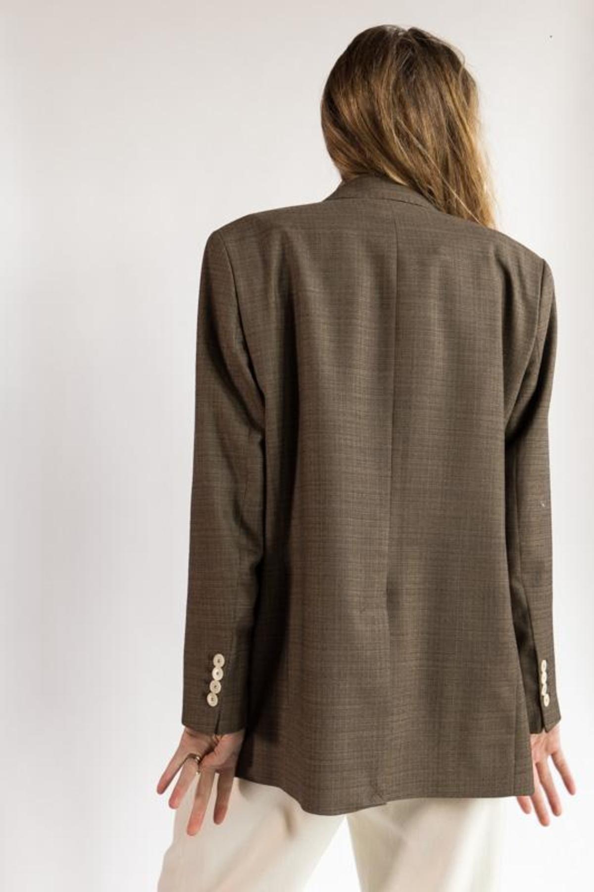 Hope Star Blazer - Beige Mel - Image 11 of 17