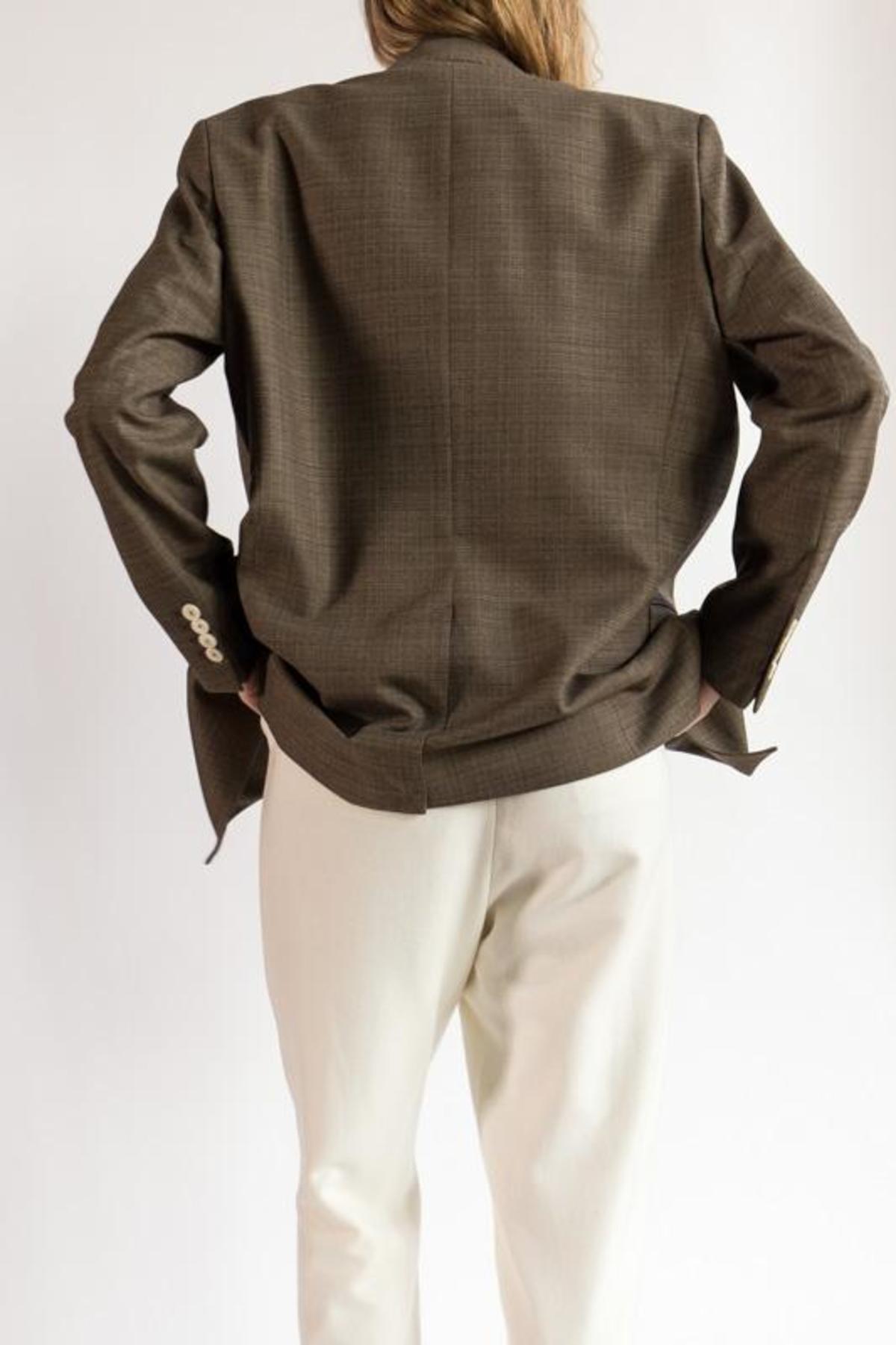 Hope Star Blazer - Beige Mel - Image 12 of 17