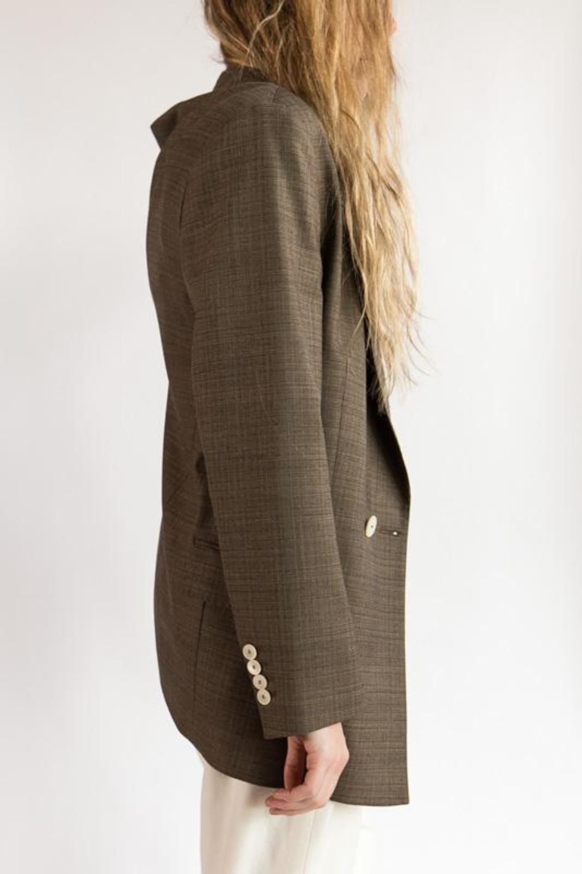 Hope Star Blazer - Beige Mel - Image 14 of 17