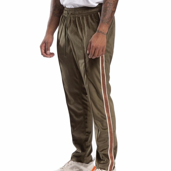 Candor Track Pants - Olive Candor Track Pants - Olive
