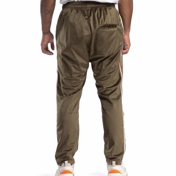 Candor Track Pants - Olive Candor Track Pants - Olive