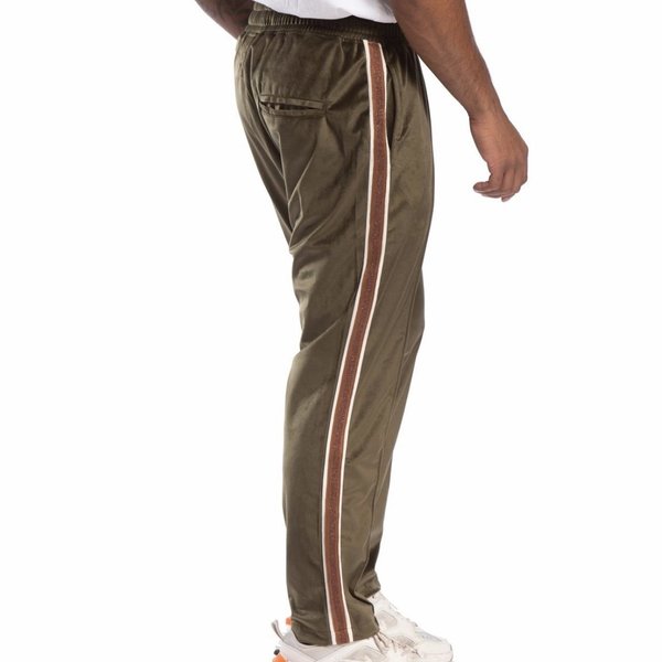 Candor Track Pants - Olive Candor Track Pants - Olive