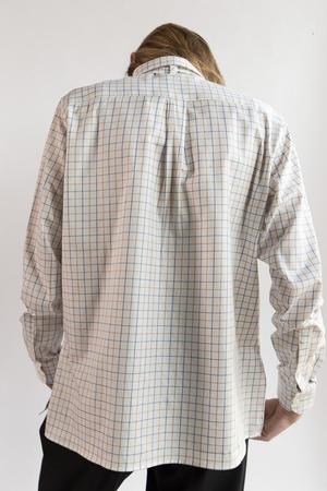 Norse Projects Margot Blouse - Check Norse Projects Margot Blouse - Check