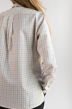 Norse Projects Margot Blouse - Check Norse Projects Margot Blouse - Check
