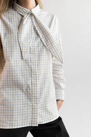Norse Projects Margot Blouse - Check Norse Projects Margot Blouse - Check