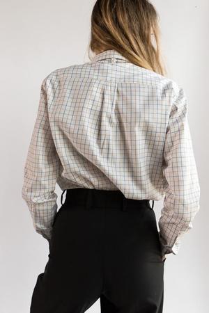 Norse Projects Margot Blouse - Check Norse Projects Margot Blouse - Check