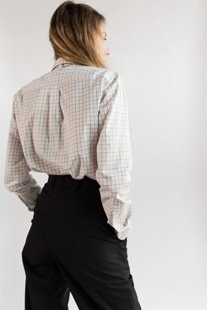 Norse Projects Margot Blouse - Check Norse Projects Margot Blouse - Check