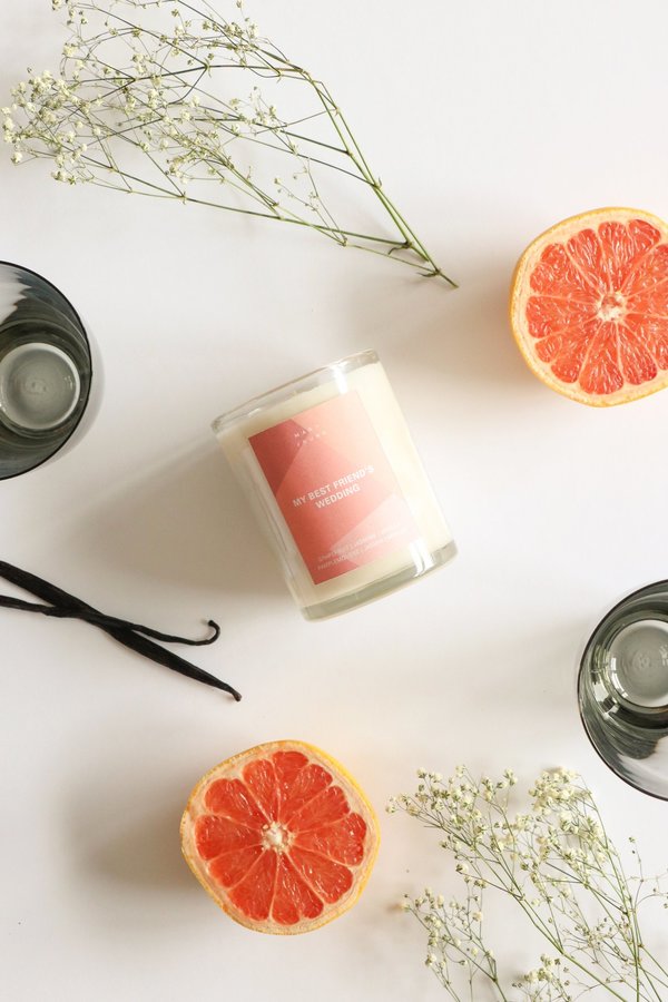 Mary Young Candle Set Mary Young Candle Set