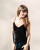 Bella Dahl Bias Slip Dress - Emerald - Thumbnail 7