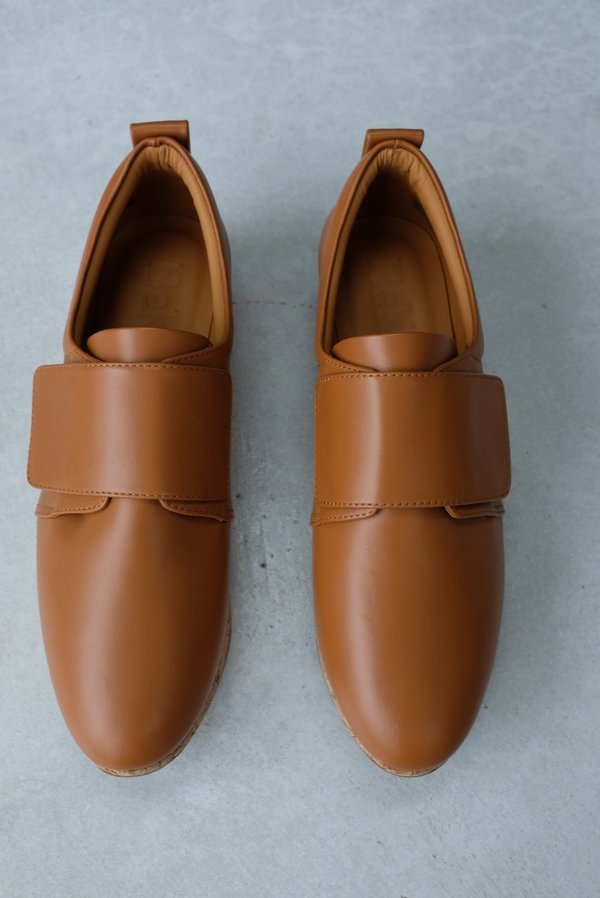 Beklina Lima Sneaker - Dry Clay Brown