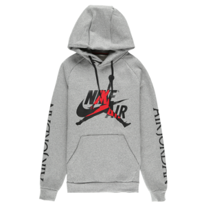 jordan jumpman classic hoodie white