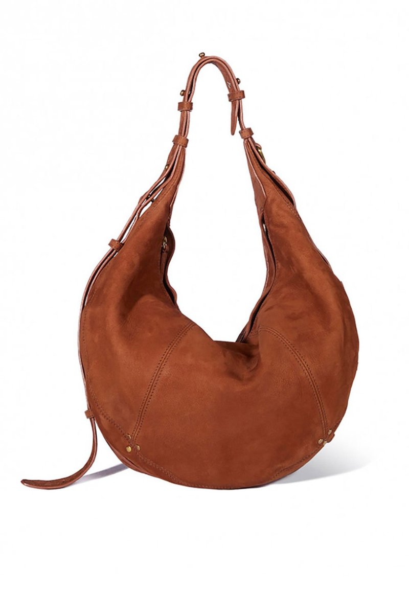 Jerome Dreyfuss William Bag - Caramel | Garmentory