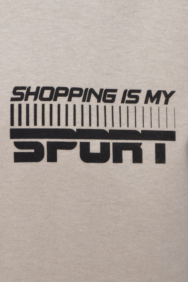 The Celect Sport T-Shirt - Sand The Celect Sport T-Shirt - Sand