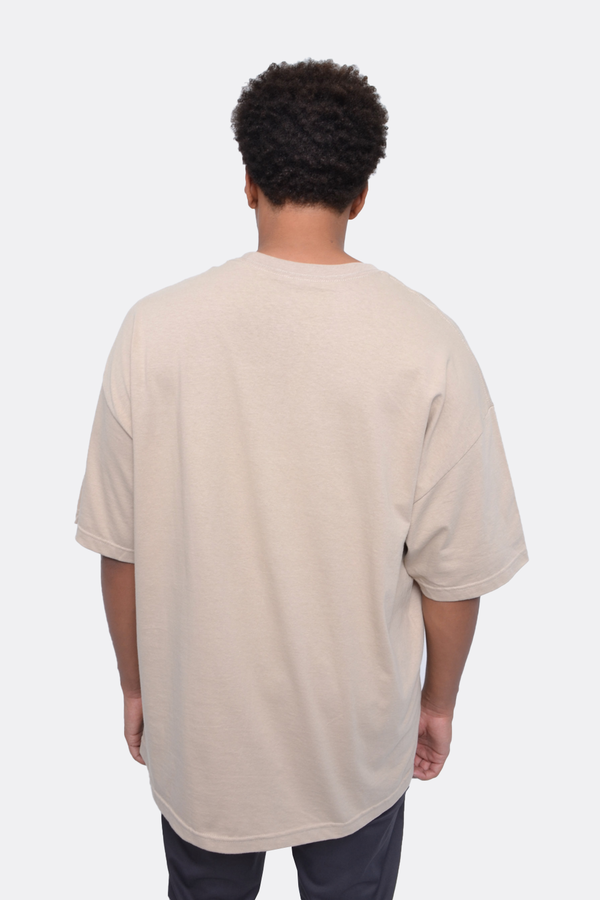 The Celect Sport T-Shirt - Sand The Celect Sport T-Shirt - Sand