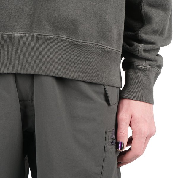 Cav Empt OVERDYE SQUAD CREW NECK - GREY | Garmentory