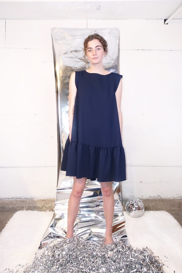 Rachel Comey Zaza Dress - Midnight Rachel Comey Zaza Dress - Midnight