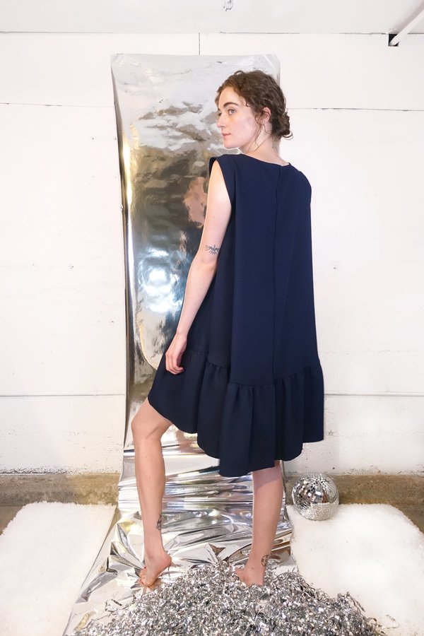Rachel Comey Zaza Dress - Midnight Rachel Comey Zaza Dress - Midnight