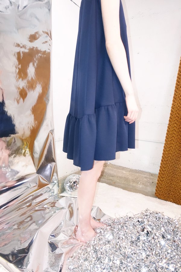 Rachel Comey Zaza Dress - Midnight Rachel Comey Zaza Dress - Midnight