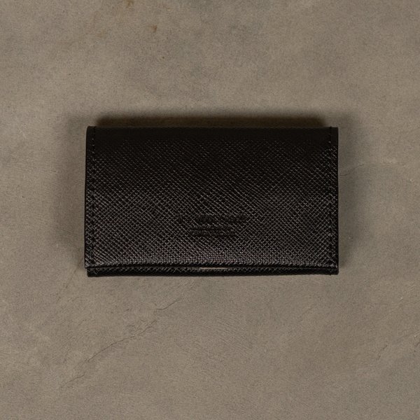N.Hoolywood x Porter Adjustable Coin Case - Black N.Hoolywood x Porter Adjustable Coin Case - Black