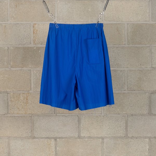 N.Hoolywood Drawstring Broad Shorts - Blue N.Hoolywood Drawstring Broad Shorts - Blue
