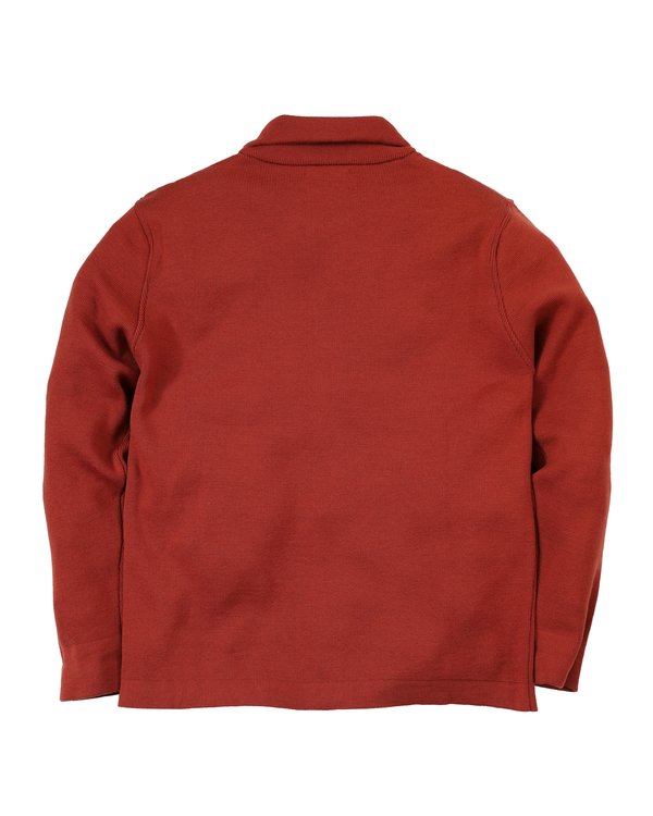 Country of Origin Zip-Thru Merino Jacket Country of Origin Zip-Thru Merino Jacket