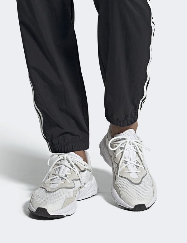 adidas ozweego trainers white
