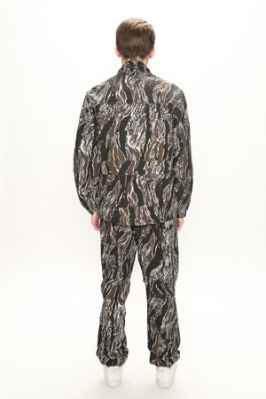 Stussy Highland Pant - Tiger Camo 