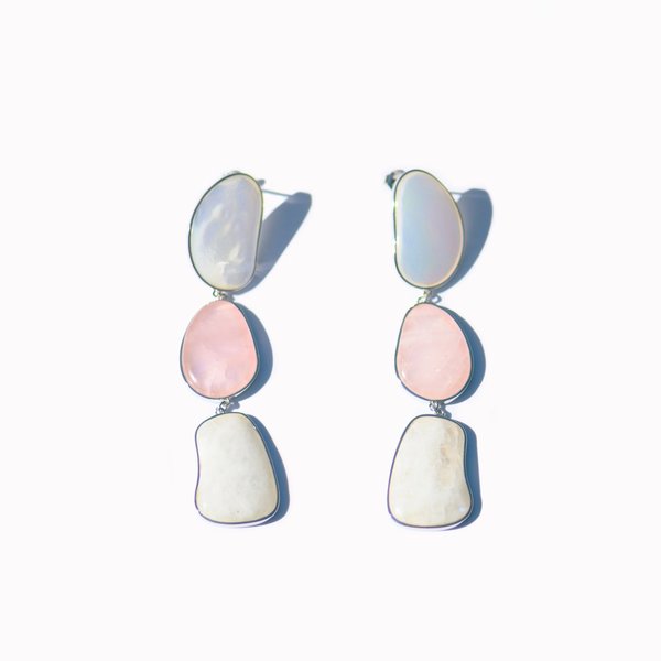 Ming Yu Wang Opera Earrings Ming Yu Wang Opera Earrings