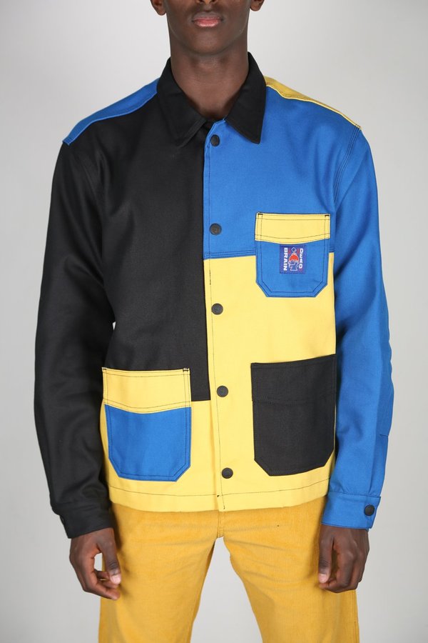 brain dead chore coat