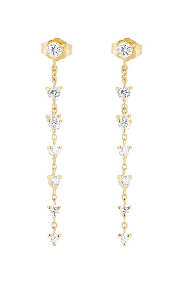 Carbon & Hyde Star Struck Earrings Carbon & Hyde Star Struck Earrings