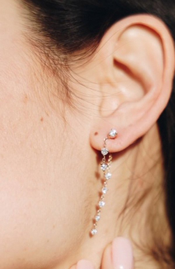 Carbon & Hyde Star Struck Earrings Carbon & Hyde Star Struck Earrings