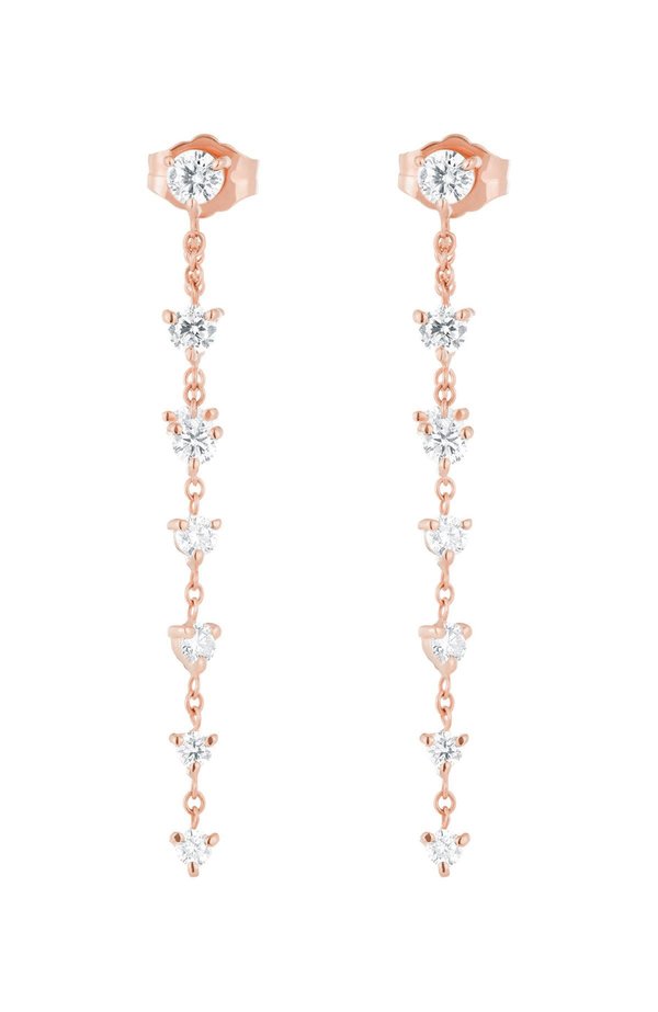 Carbon & Hyde Star Struck Earrings Carbon & Hyde Star Struck Earrings