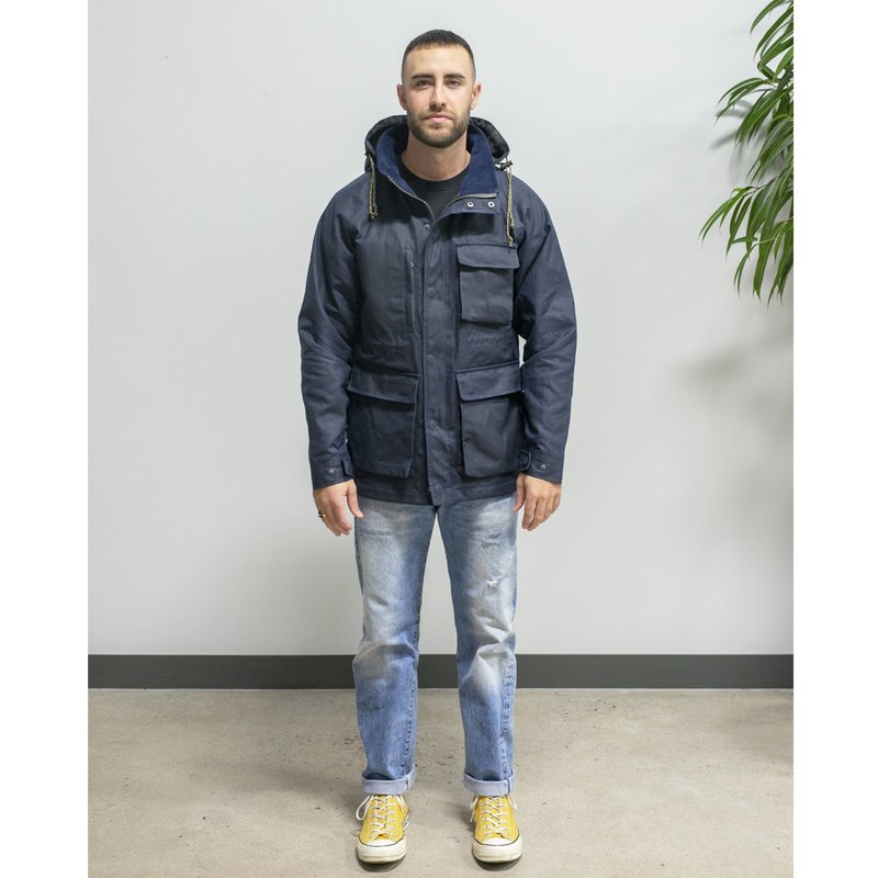 Freemans Sporting Club ISLE OF MAN オイルドジャケット/パーカ