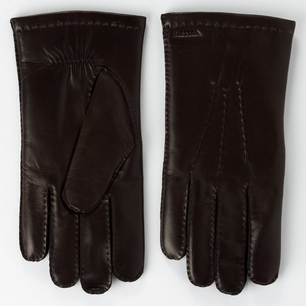 Hestra Gloves Edward Gloves - Espresso