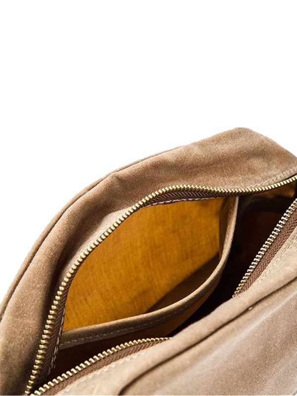 Tanner Goods Drifter Dopp Kit - Waxed Field Tan Tanner Goods Drifter Dopp Kit - Waxed Field Tan