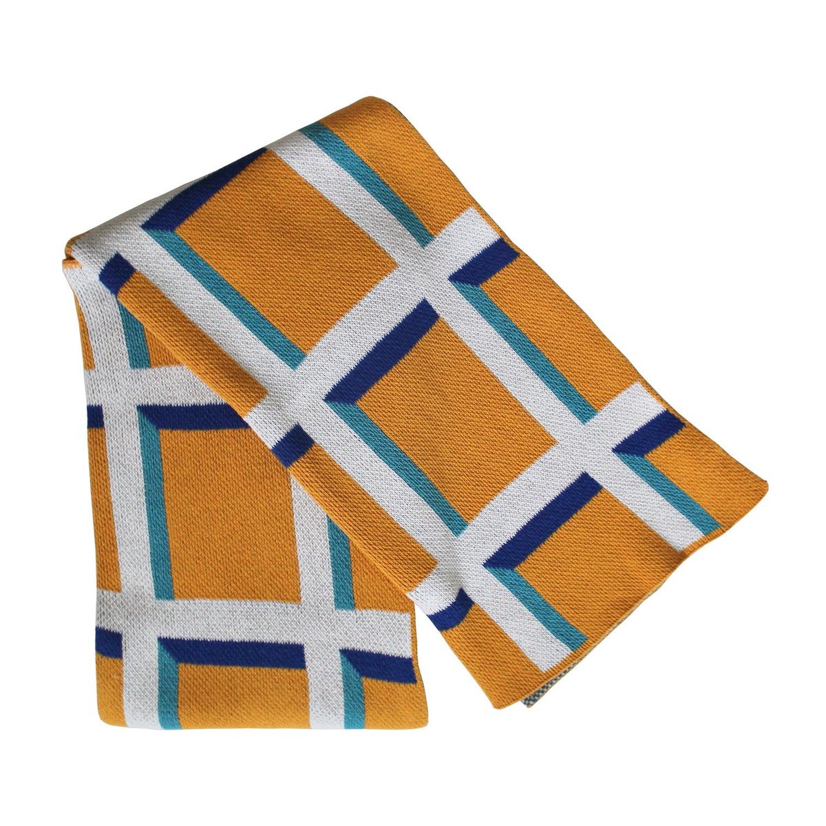 Happy Habitat Knit Throw Blanket Windowpane Garmentory