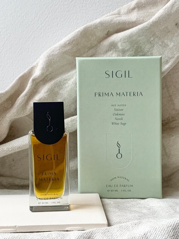 sigil Prima Materia Perfume | Garmentory