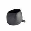 Angus & Celeste Spouted Planter - Charcoal - Thumbnail 1