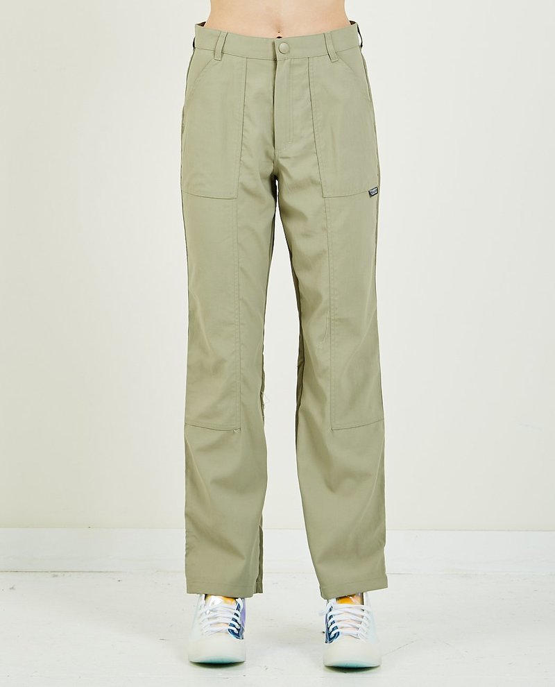 Stussy VISTA UTILITY PANT army Garmentory