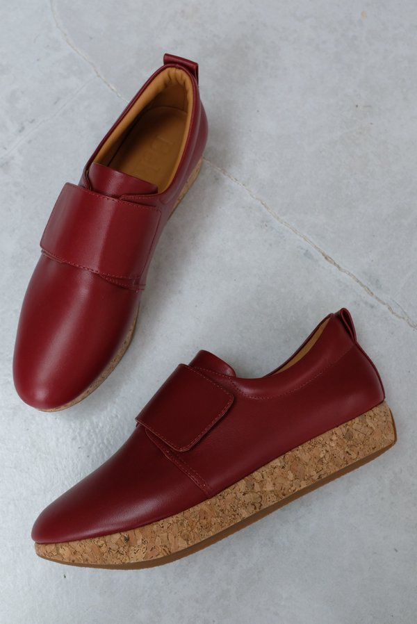 Beklina Lima Sneaker - Blood Beklina Lima Sneaker - Blood